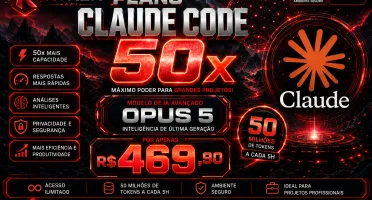 Claude Code 20x - Opus 5