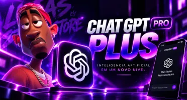 ChatGPT Plus com entrega rápida, suporte durante o acesso