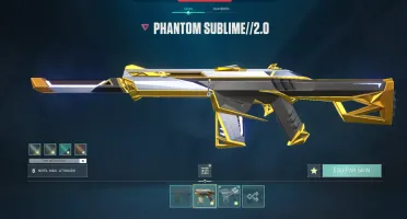 Conta Valorant Ascendente 1 (Com Skins) - R$520 Gastos