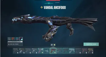 Conta Valorant Ascendente 1 (Com Skins) - R$520 Gastos