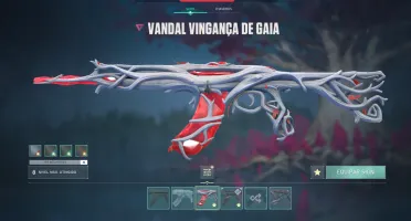 Conta Valorant Ascendente 1 (Com Skins) - R$520 Gastos