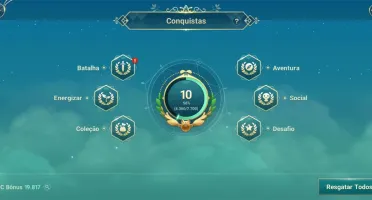 Conta Ni no Kuni LVL 53 309K PODER