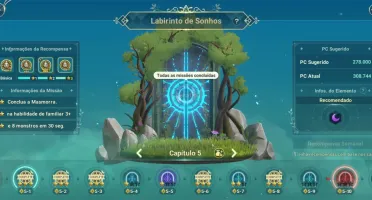 Conta Ni no Kuni LVL 53 309K PODER