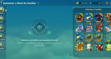 Conta Ni no Kuni LVL 53 309K PODER