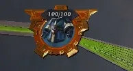 Conta Albion 2.2 De Fama