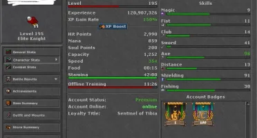 EK 195 - CHAR LOVER - LUTABRA