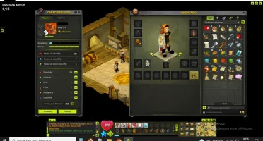 Conta Dofus Crocabulia, IOP 199, IOP 171
