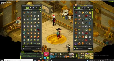 Conta Dofus Crocabulia, IOP 199, IOP 171