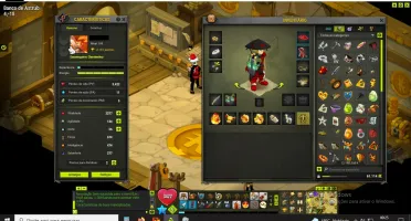Conta Dofus Crocabulia, IOP 199, IOP 171