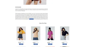 React Ecommerce Web Shop Templete