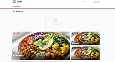 News Top viral magazine/Template Blogger