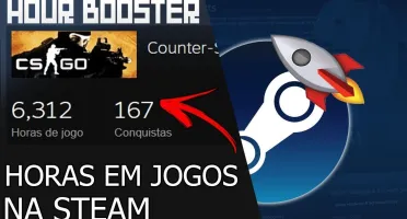 Adicione Horas Nos Jogos Da Sua Steam Dormindo! Pc Desligado
