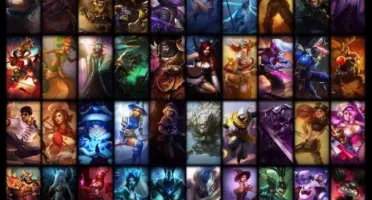 Conta prata 3 com 100 skin season 2 quase todos campeão