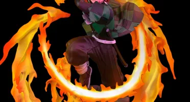 Tanjiro Kamado Demon Slayer 3D STL