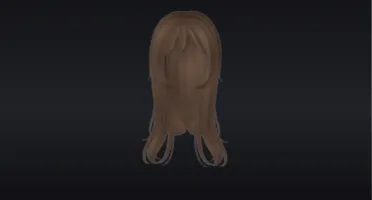 UGC Roblox Cabelo