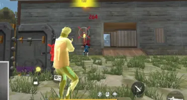 Configuração Pro: Mobile Free Fire x Emulado