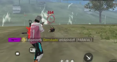 Configuração Pro: Mobile Free Fire x Emulado
