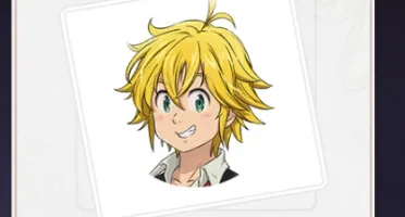 Seven Deadly Sins: Origin - Meliodas C7/C9 +80k Power