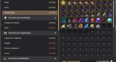 Bdo Ñ Steam- Acc 650 Gs Fada Lv 5 + Barraca + Pegasus T9