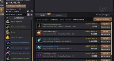 Bdo Ñ Steam- Acc 650 Gs Fada Lv 5 + Barraca + Pegasus T9