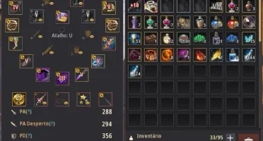 Bdo Ñ Steam- Acc 650 Gs Fada Lv 5 + Barraca + Pegasus T9