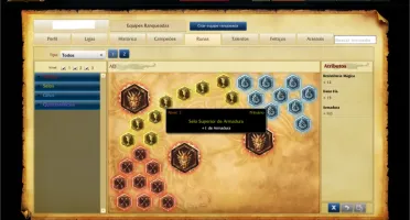 CONTA PRATA 4 COM 2 PÁGINAS DE RUNAS COMPLETAS