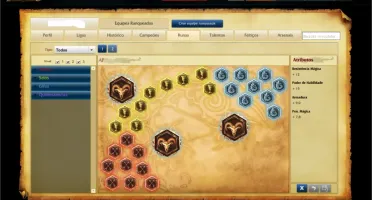 CONTA PRATA 4 COM 2 PÁGINAS DE RUNAS COMPLETAS