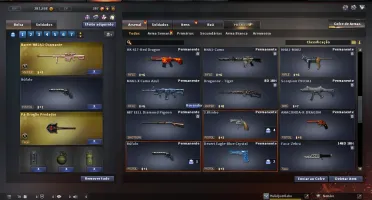 Conta Crossfire AL