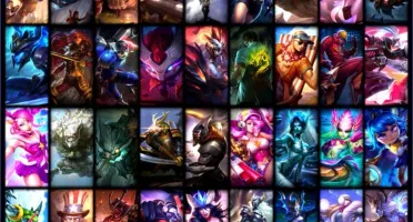 CONTA DE LOL