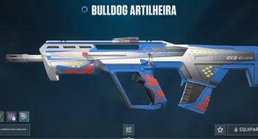 Conta Com 20 Skins ☑️1 Faca ☑️ Vandal ☑️ Entrega Automática