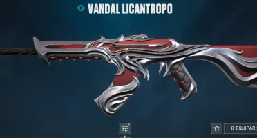 Conta Com 20 Skins ☑️1 Faca ☑️ Vandal ☑️ Entrega Automática