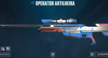 Conta Com 20 Skins ☑️1 Faca ☑️ Vandal ☑️ Entrega Automática