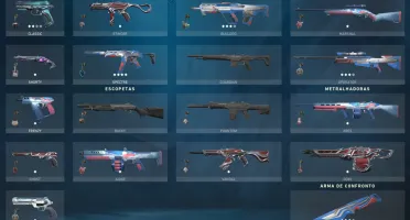 Conta Com 20 Skins ☑️1 Faca ☑️ Vandal ☑️ Entrega Automática