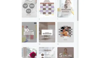 Pack Dona De Casa Editavel No Canva Dona De Casa