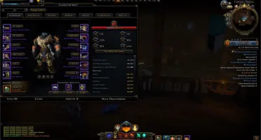 Conta Neverwinter