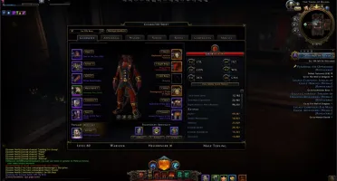 Conta Neverwinter