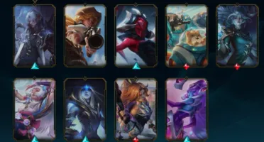 Venda de conta de Lol e Valorant