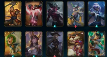 Venda de conta de Lol e Valorant