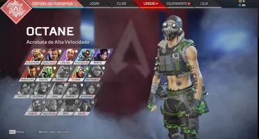 Apex (origin) - Herança octane + 3 battlefields