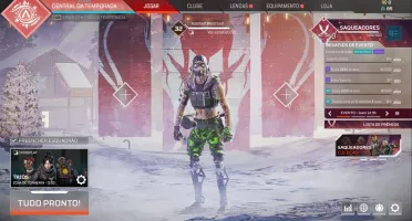 Apex (origin) - Herança octane + 3 battlefields
