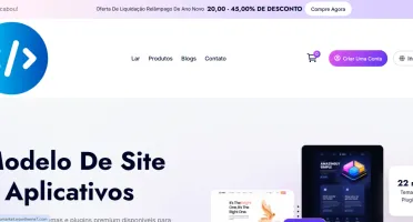 Dpmarket – Script de Marketplace Multivendedores com APP