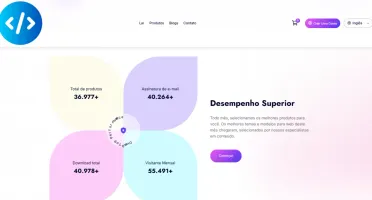 Dpmarket – Script de Marketplace Multivendedores com APP