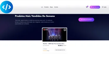 Dpmarket – Script de Marketplace Multivendedores com APP