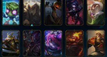 Contas Smurfs