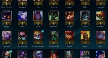 Contas Smurfs