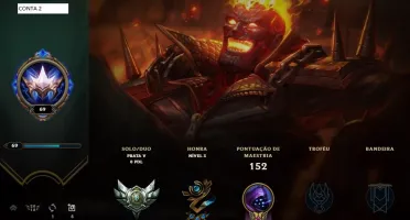 Contas Smurfs