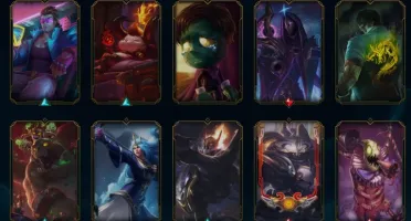 Conta LOL (nick raro; +85 champs; skins boas)
