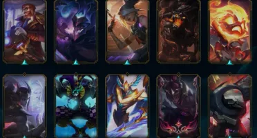 Conta LOL (nick raro; +85 champs; skins boas)