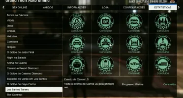 Upagem GTA v online.