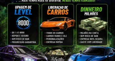 Upagem GTA v online.